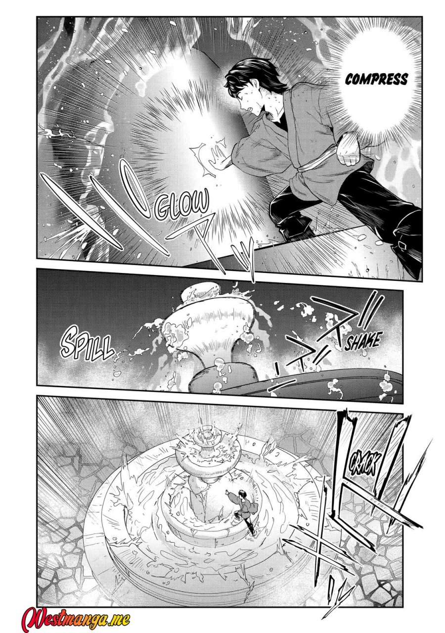 Renkinjutsu-shidesu. Jichou wa Gomibako ni Sutete Chapter 25 Bahasa Indonesia